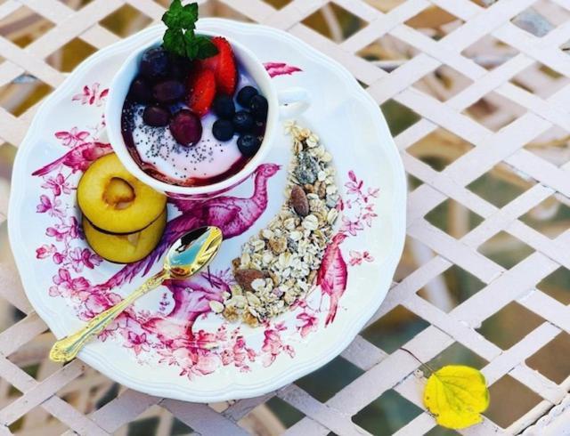 Lord Carnarvon Guesthouse エクステリア 写真